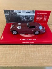 Alfa Romeo 8C 2900 B Le Mans 1938 1/43 Age14+