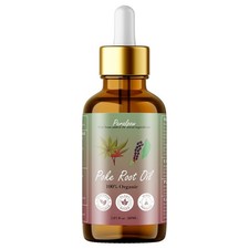 Organic Poke Root Castor Oil, Supports Cysts, Boils, Fibroids, Swollen Lymph ...