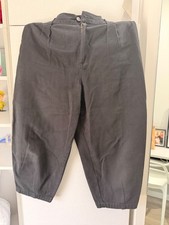 Lucy & Yak Black Barrel Jeans