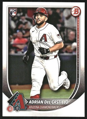 2025 Bowman Baseball (Pick Card From List) C147 01-26