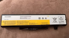 Battery for Lenovo IdeaPad Y480 Y580 G480 G580 Z380 Z480 Z580 Z585 L11S6Y01 75 