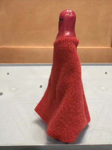 Vintage 1983 Kenner Star Wars Emperor’s Royal Guard Near Complete Rare No COO! - Picture 6 of 9