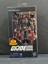 G.I. Joe Classified Series 132 Iron Grenadier