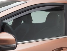 Original Ford ClimAir®* Windabweiser für Seitenfenster vorne, schwarz 2110134