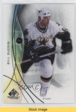 2024-25 Upper Deck SP Game Used Legends Bill Guerin #165 READ