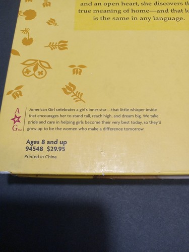 Kirsten Story Collection 1854 American Girl Hardback Book 2008 Janet Shaw Rare - Picture 4 of 8