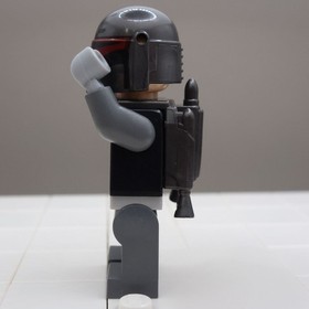 LEGO&reg; Star Wars Mandalorian Super Commando sw0494 Clone Wars 75022