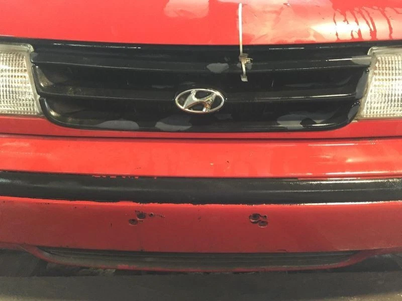 Fuel Tank Fits 91-95 SCOUPE 576599 Foto 4 de 4