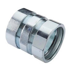 Generic 2-IN HW COMPRESSION COUPLING Conduit Fittings