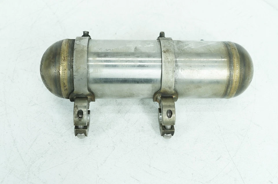 2010 Harley Touring FLHX Street Glide EVAP Vapor Charcoal Fuel Emission Canister - Image 2 of 4