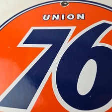 Union 76 Sign In Union 76 Advertising for sale | eBay