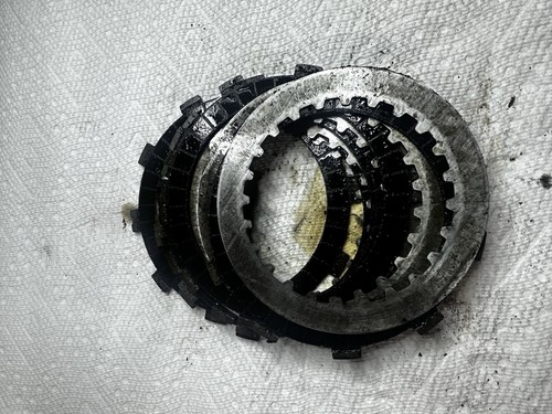 2000 Honda TRX 350 Tm Fourtrax Rancher DISK, CLUTCH FRICTION 22201-377-000 Full