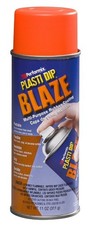 Performix Plasti Dip 11218 Blaze Orange Rubber Spray Aerosol