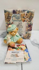 Cherished Teddies COLE 476714 We've Got A Lot To Be Thankful For Box Tag