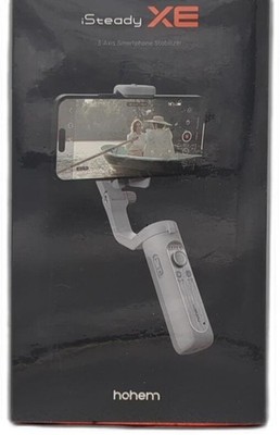 hohem iSteady XE Gimbal Stabilizer for Smartphone, 2023 3-Axis Phone Gimbal