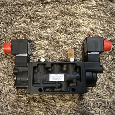 NORGREN K81DA06K30K30 Penn Air PNEUMATIC DIRECT SOLENOID VALVE