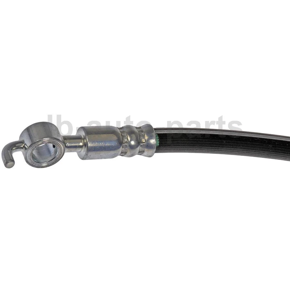 2x Brake Hose Front For 2014 2015 2016 2017 Ford Fusion 1.5L - Image 4 of 4