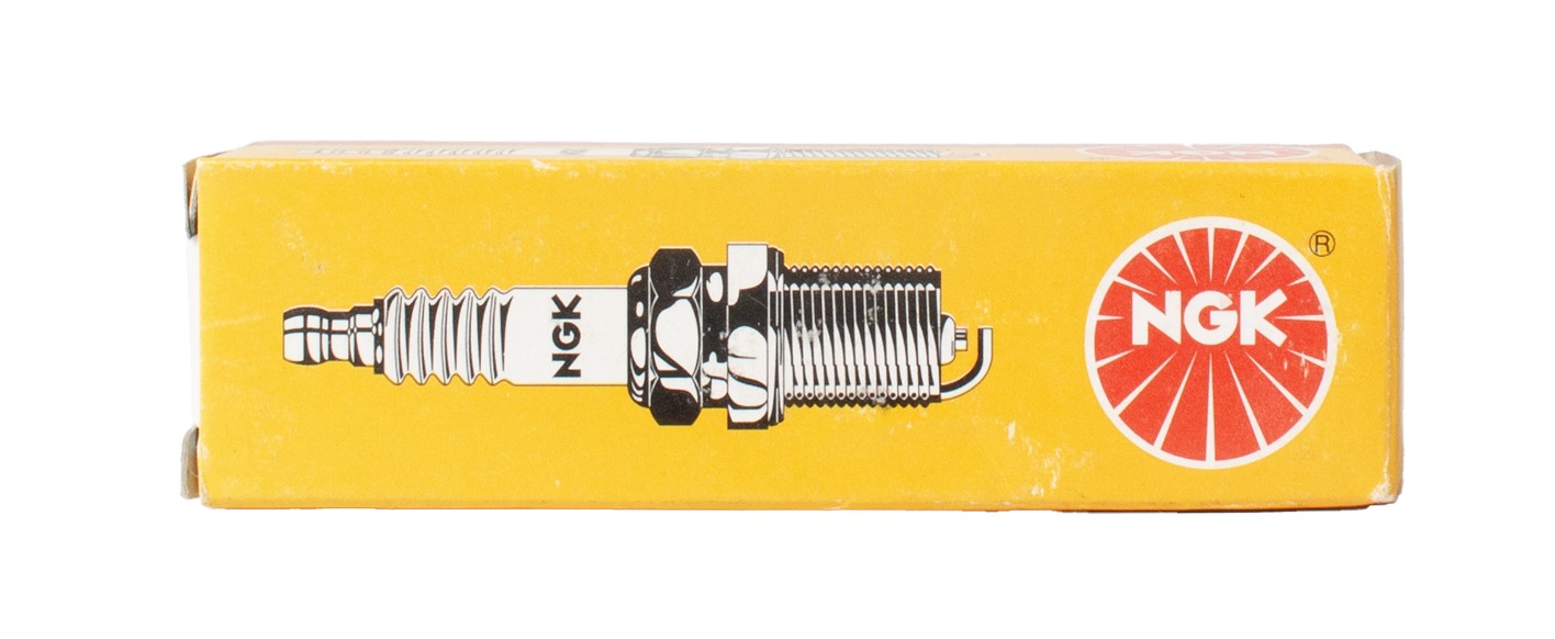 NGK Spark Plugs Cold Rolled Threads Fit 1967-99 Cobra Kawasaki Ski-Doo Part 5810