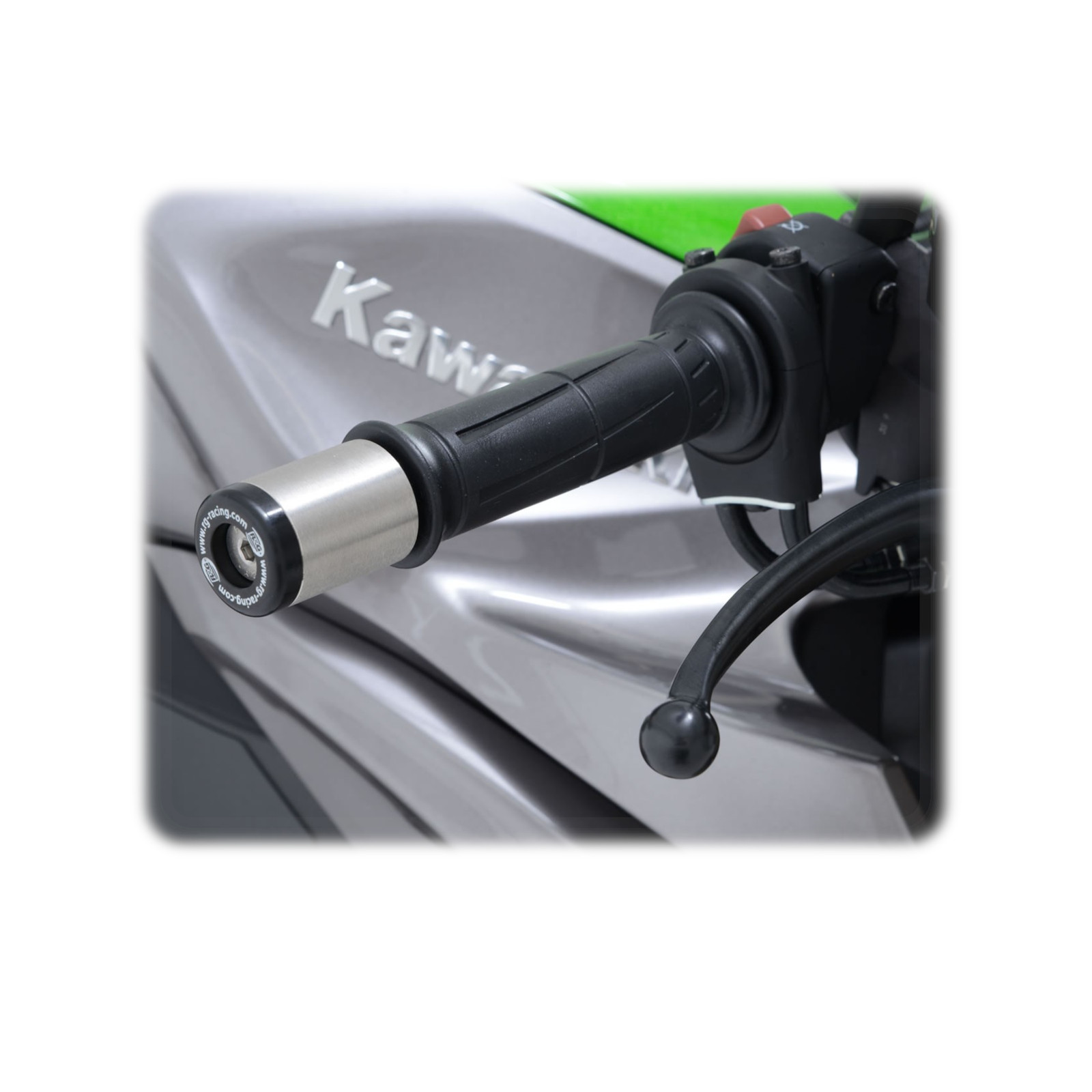 Bar End Sliders for Kawasaki Z1000SX (Ninja 1000) 2011-2019 R&G