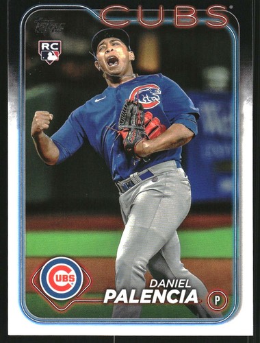 2024 Topps #178 Daniel Palencia RC - NM-MT - Picture 1 of 2