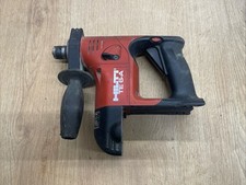 Hilti TE 6 A AKKU Bohrhammer Schlagbohrmaschie  Ohne Akku