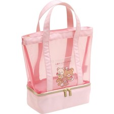San-X Rilakkuma Mesh Cooling Tote Bag CA53801