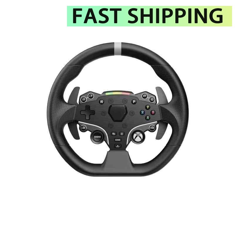 HYP-R  ステアリングホイール Fanatec Simucube Moza シムレーシングに最適なステアリングホイール (2025) - Sim Racing