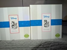NIB Disney Mickey and Minnie Mouse Classic Curve Scentsy Warmers - Retired