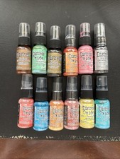 Jim Holtz Distress Oxide Spray Lot