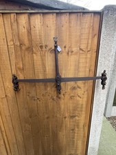 Antique Primitive Balance scale