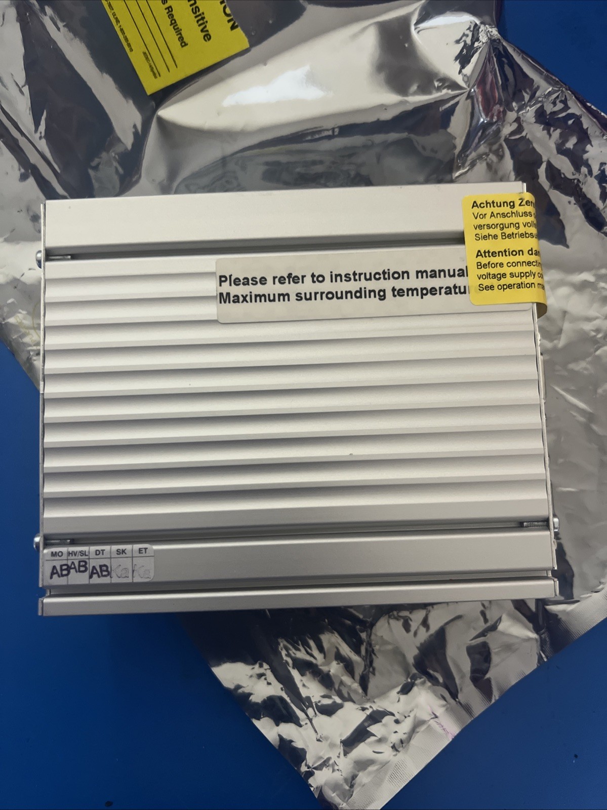 ✅ LTI CDF30.008 , C2.6 / 10962161 SERVO DRIVE