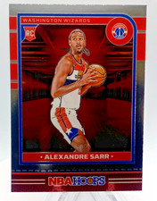 2024-25 Panini Hoops Alexandre Sarr RC Rookie #232
