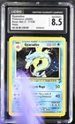 CGC 8.5 Gyarados 2000 Base Set 2 7/130 Holo Pokemon Card
