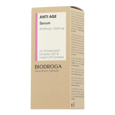 Biodroga Bioscience Institute - Anti-Age Serum 15ml