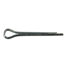 3/64" x 1/2" Zinc Plated Steel Cotter Pins (140 pcs.)