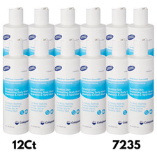 Coloplast 7235 Gentle Rain Extra Mild Shampoo and Body Wash 8 fl oz 12Ct
