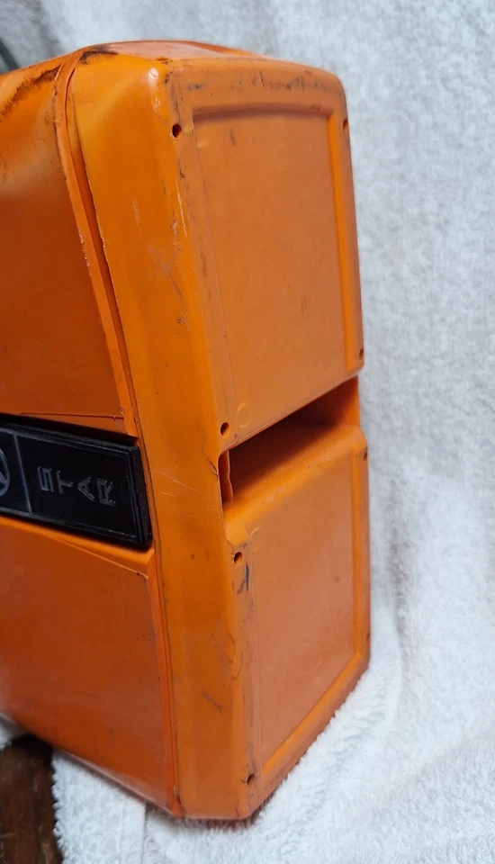 Luz marcadora de tren Railroad Starlite Foto 4 de 4