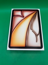 Apple iPad Air 11" M3 Chip 1TB SSD Wi-Fi Tablet Starlight MCAQ4LL/A 2025 Model