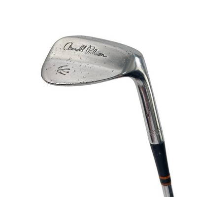 Arnold Palmer Pitching Wedge Steel Shaft Lamkin Grip 35  RH
