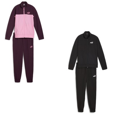 Puma Damen Trainingsanzug Woven Suit 683205