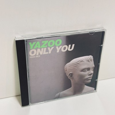 CD - Yazoo - Only you 1999 Mix - GUT  #6674