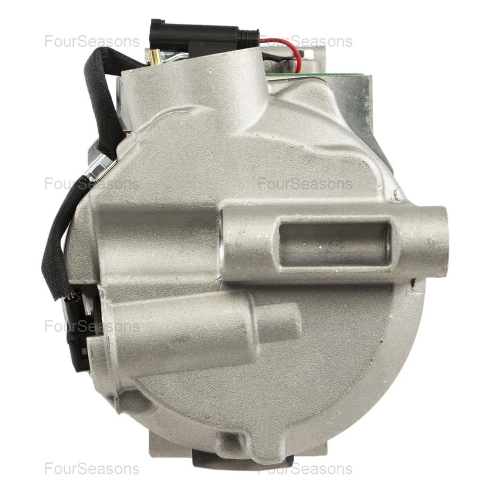 For Mercedes-Benz C63 AMG 2008-2015 Four Seasons 98394 A/C Compressor w Clutch Foto 2 de 4