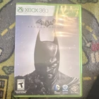 Batman: Arkham Origins - Xbox 360, Warner Bros., Manual Included, T-Teen (2013)