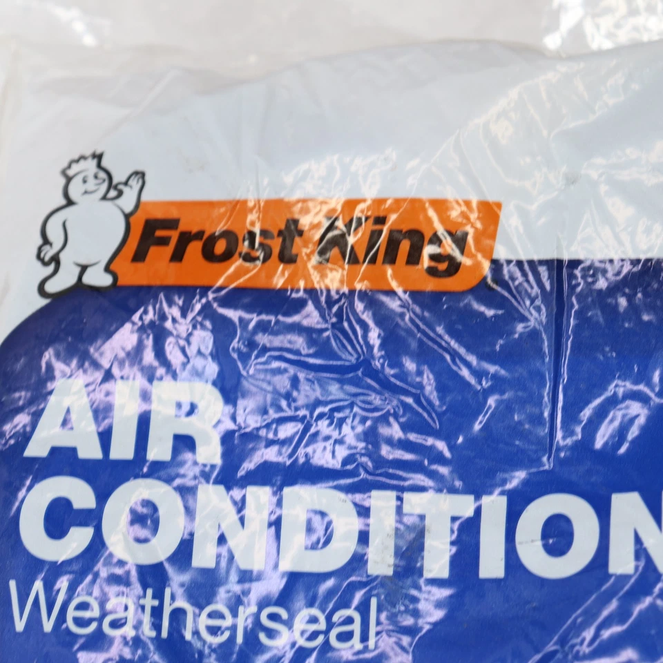 Cinta adhesiva para aire acondicionado Frost King 1-1/4" x 1-1/4" x 42" AC42H Foto 4 de 4