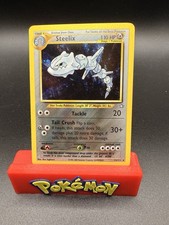 Steelix 英語版 15/111 Steelix 15/111 Holographic - Near Mint Condition | eBay