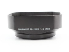 PENTAX TAKUMAR 6x7 Lens Hood Metal 67mm Screw-In for 90mm F2.8 105mm F2.4