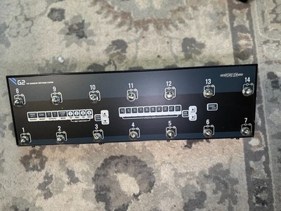 Gigrig G2 Advanced Switching System