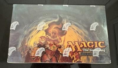 Mtg Sealed Planar Chaos Booster Box In Italian | Sealed | NEW| Caos Dimensionale | eBay Mtg Sealed Planar Chaos Booster Box In Italian | Sealed | NEW| Caos Dimensionale | eBay