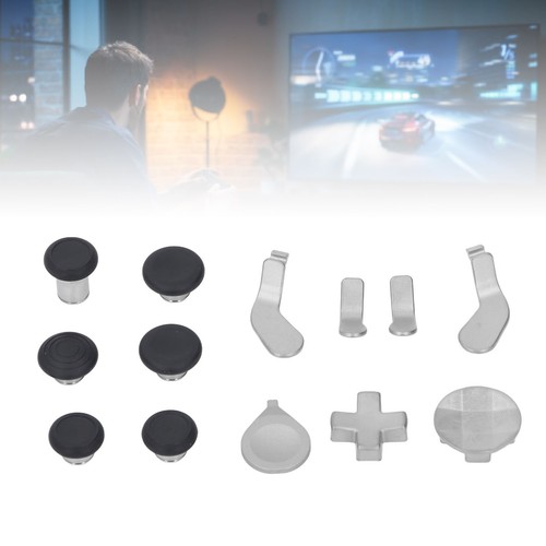 Controller Thumbsticks Paddles Pads Controller Accessories Stylish Appearance - Picture 5 of 22