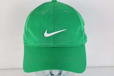 Vintage Y2K Nike Golf x UPS Shipping Heritage 86 Hat Cap The Masters Green